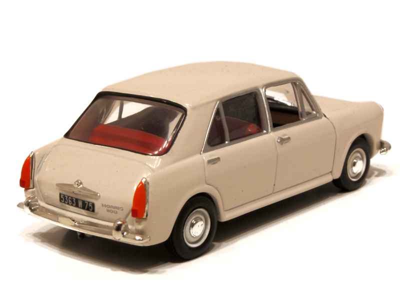 Coche Wolseley 1100 Vitse 1/43 de segunda mano por 35 EUR en Donostia-San Sebastián en WALLAPOP