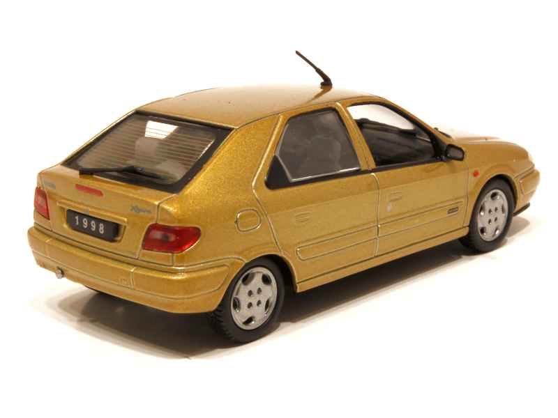26366 Citro&euml;n Xsara Exclusive 5 Doors 1998