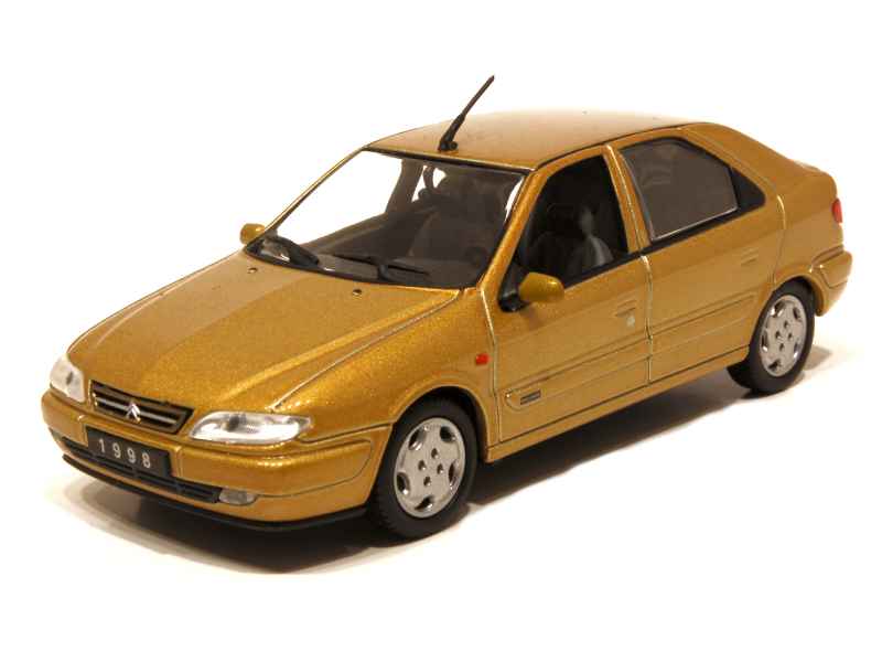 26366 Citro&euml;n Xsara Exclusive 5 Doors 1998