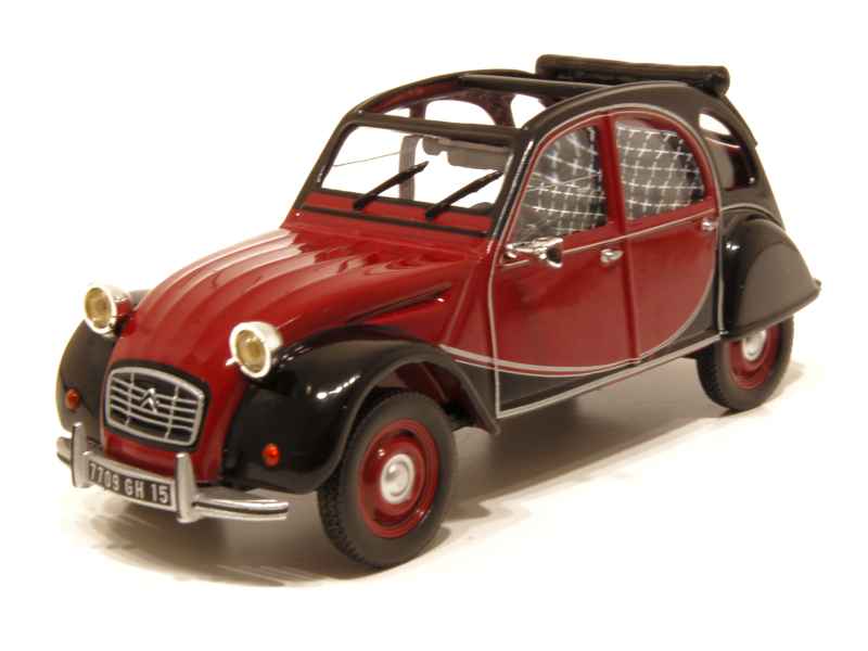 26372 Citroën 2CV Charleston 1982