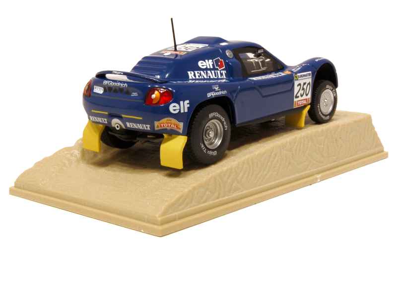 26381 Renault Mégane Dakar 2000