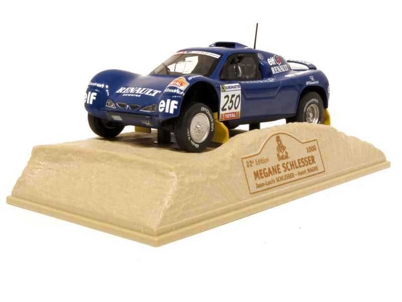 26381 Renault Mégane Dakar 2000