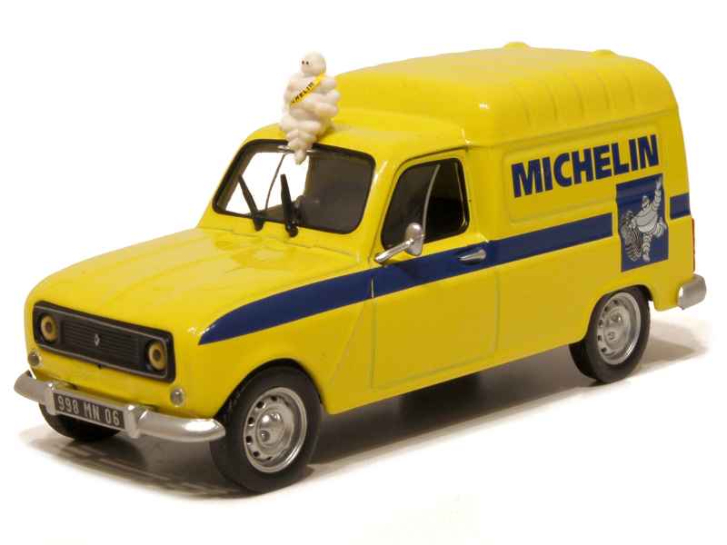 26390 Renault R4 F6 Fourgonnette