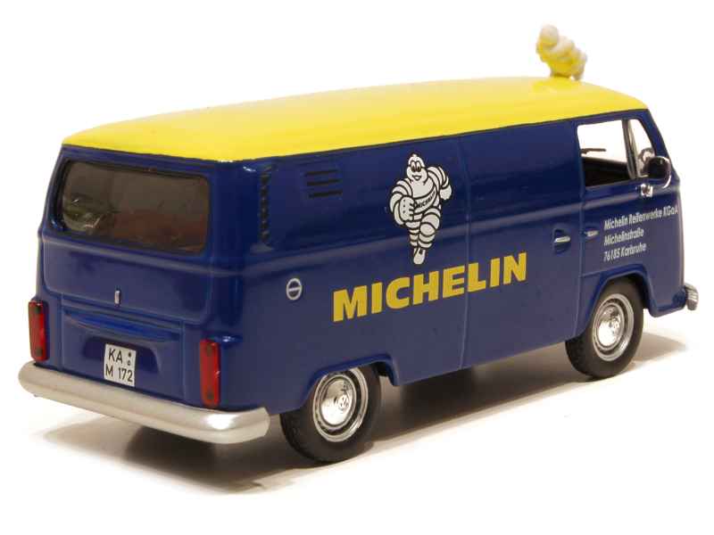 26392 Volkswagen Combi Michelin