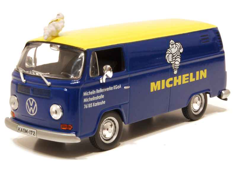 26392 Volkswagen Combi Michelin
