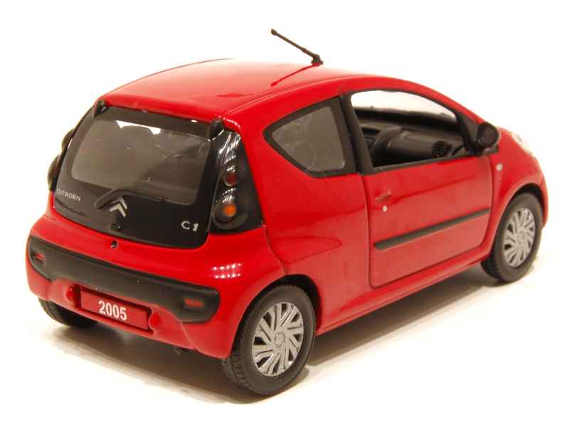 26397 Citroën C1 3 Doors 2005