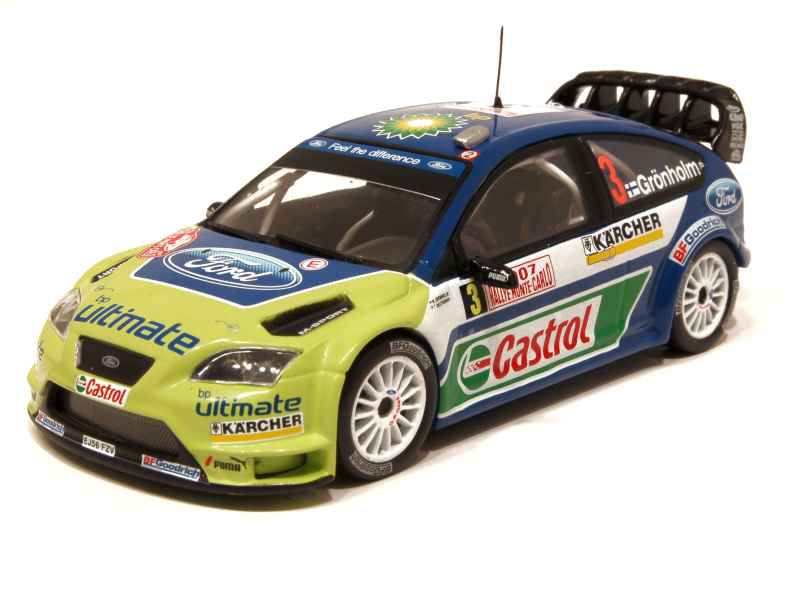 26399 Ford Focus RS WRC Monte-Carlo 2007