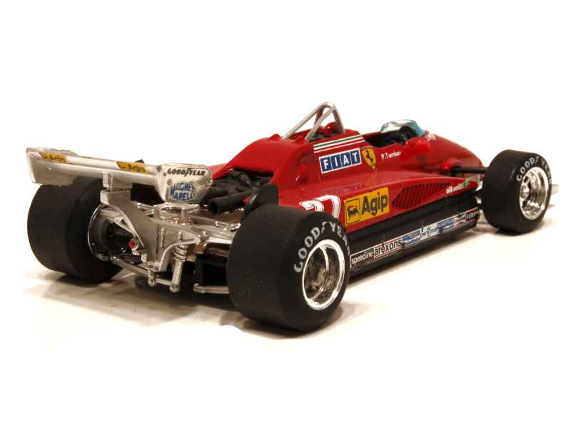 26406 Ferrari 126 C2 German GP 1982