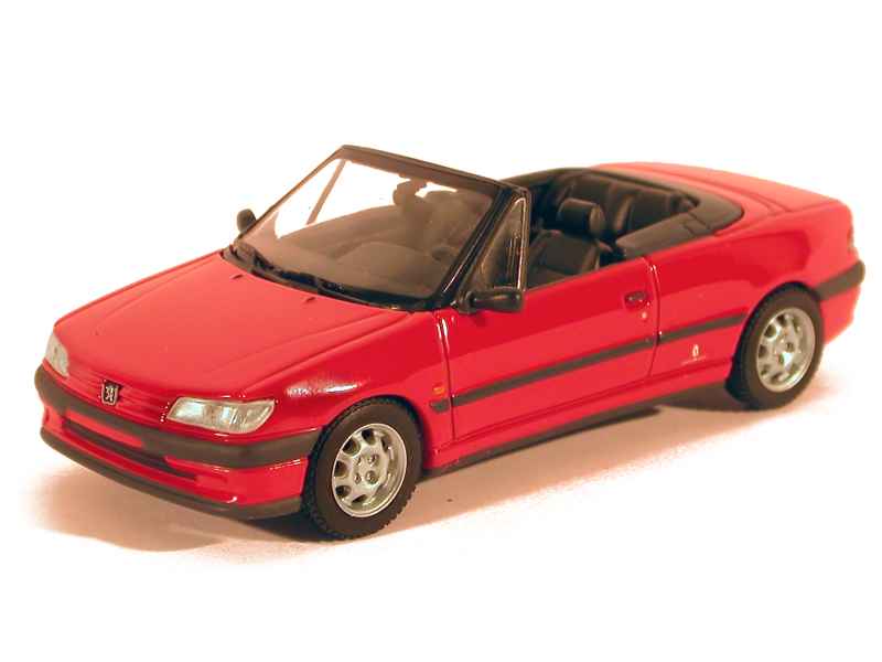 26431 Peugeot 306 Cabriolet 1995