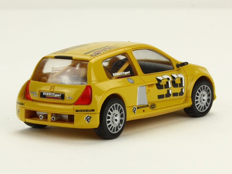 26435 Renault Clio II V6 Trophy