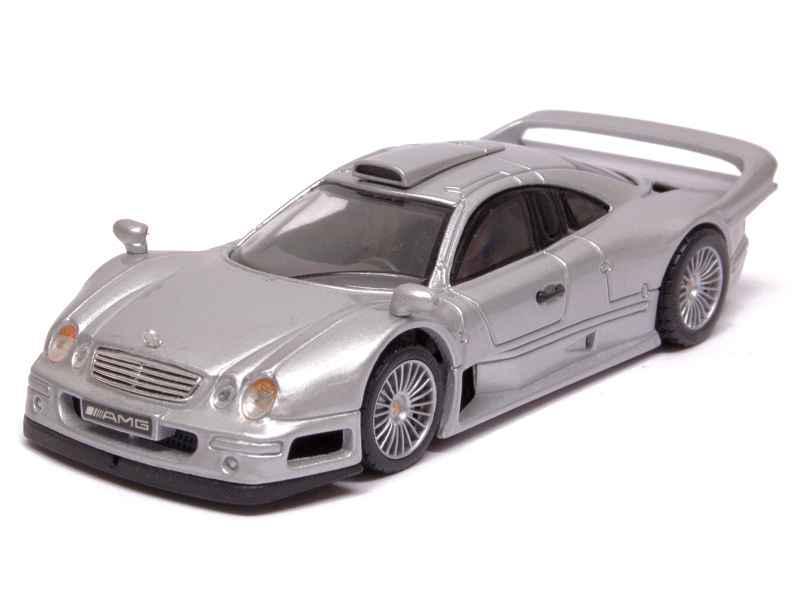 26497 Mercedes CLK GTR Street Version