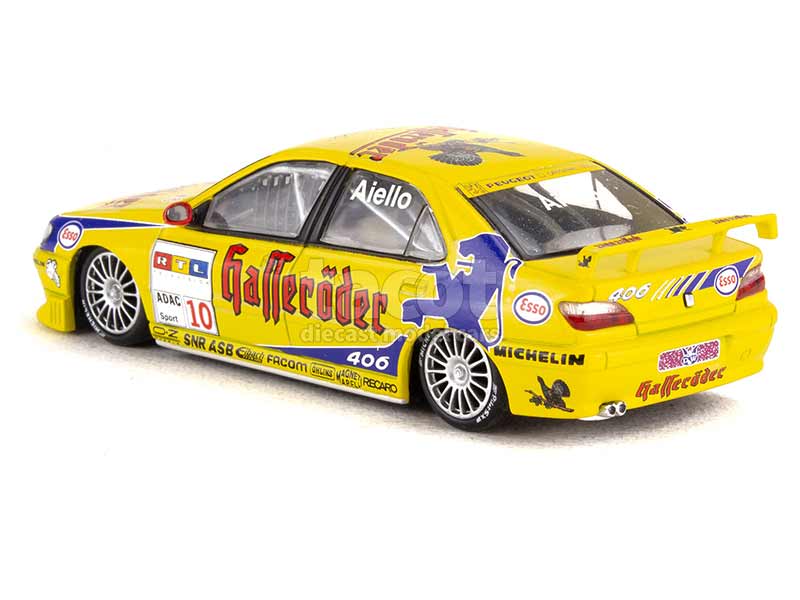 26520 Peugeot 406 STW 1997