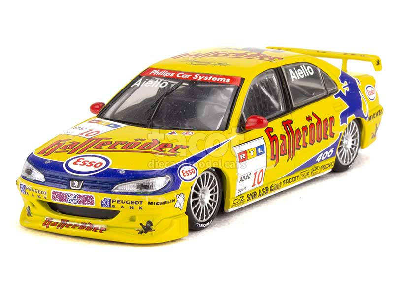 26520 Peugeot 406 STW 1997