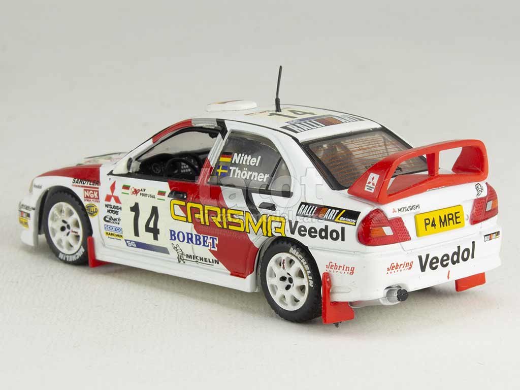 26558 Mitsubishi Carisma GT Portugal 1998