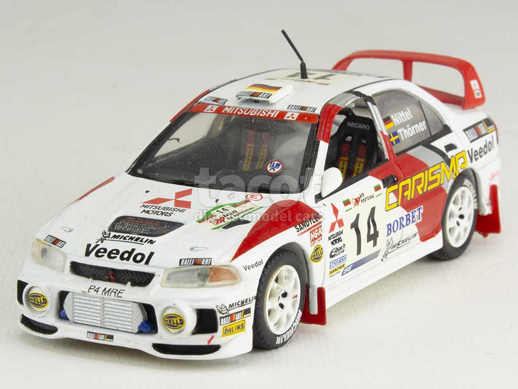 26558 Mitsubishi Carisma GT Portugal 1998