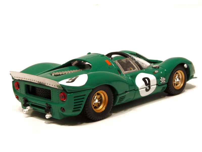 26577 Ferrari 330 P3 Spyder 1000 Km Paris 1968