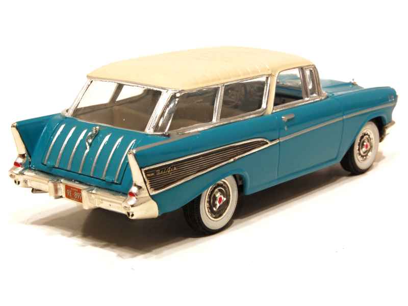 26593 Chevrolet Nomad 1957