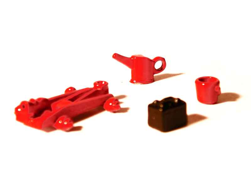 26662 Divers Accessoires Garage
