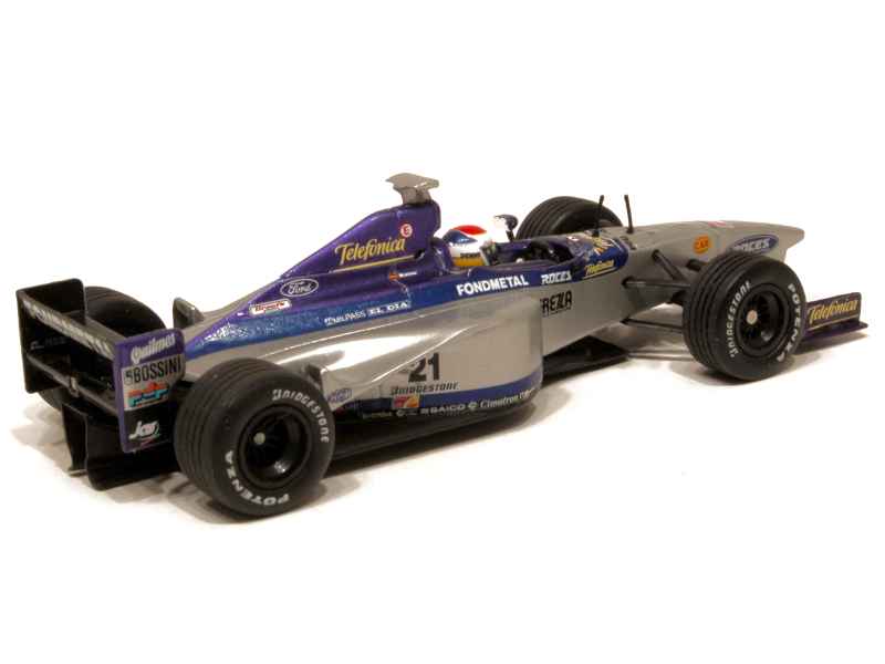 26673 Minardi Ford M198 1998