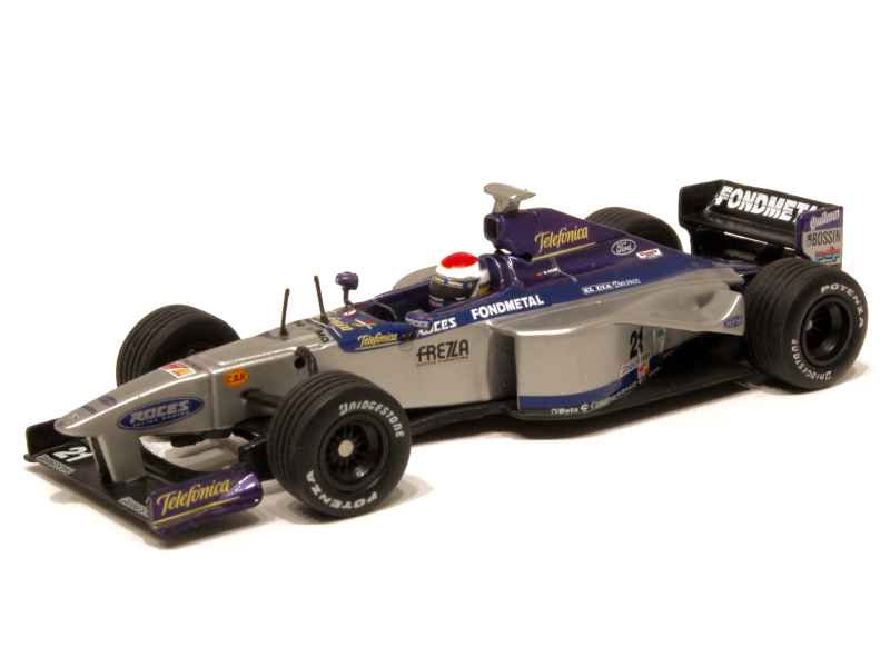 26673 Minardi Ford M198 1998