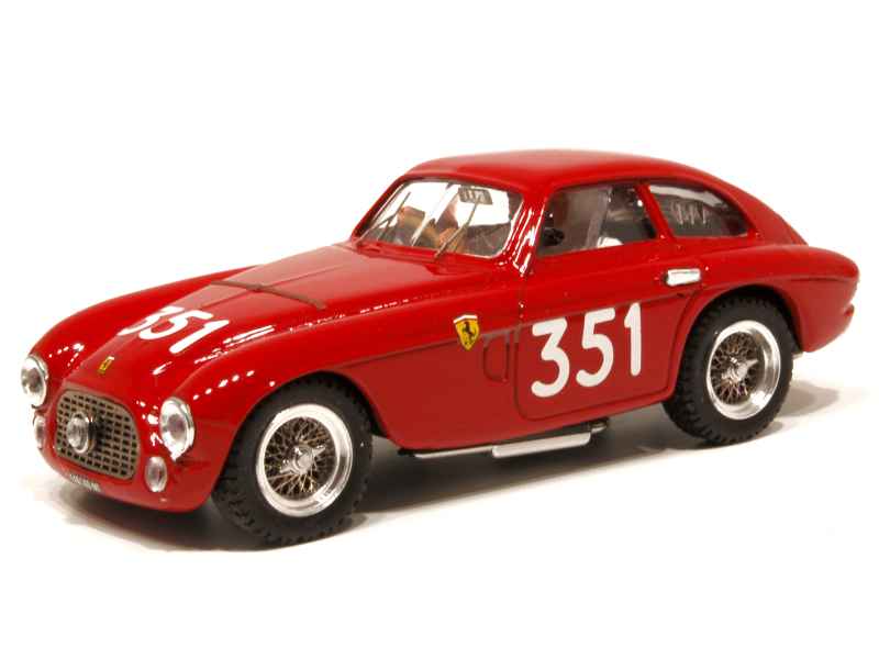 26733 Ferrari 166 Coup&eacute; Mille Miglia 1951