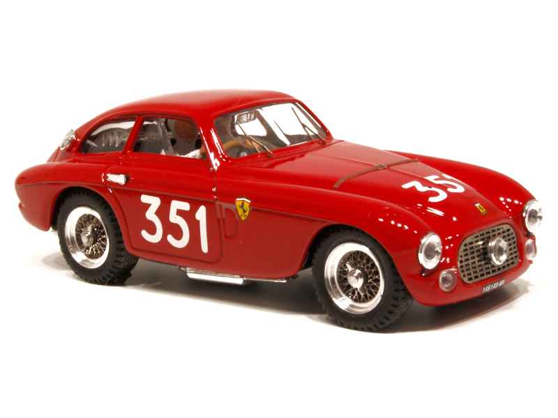 26733 Ferrari 166 Coup&eacute; Mille Miglia 1951