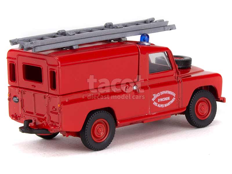 26745 Land Rover Land Pompiers