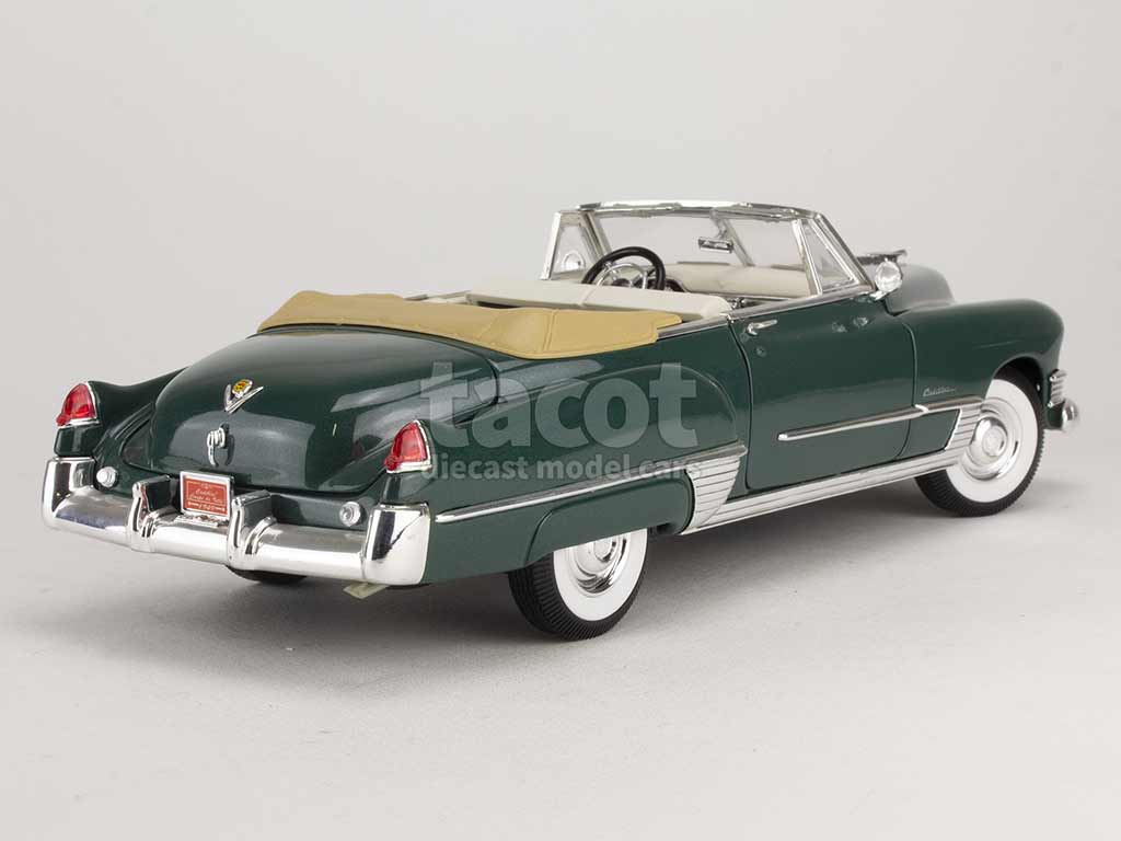 27065 Cadillac Coupé de Ville Cabriolet 1949