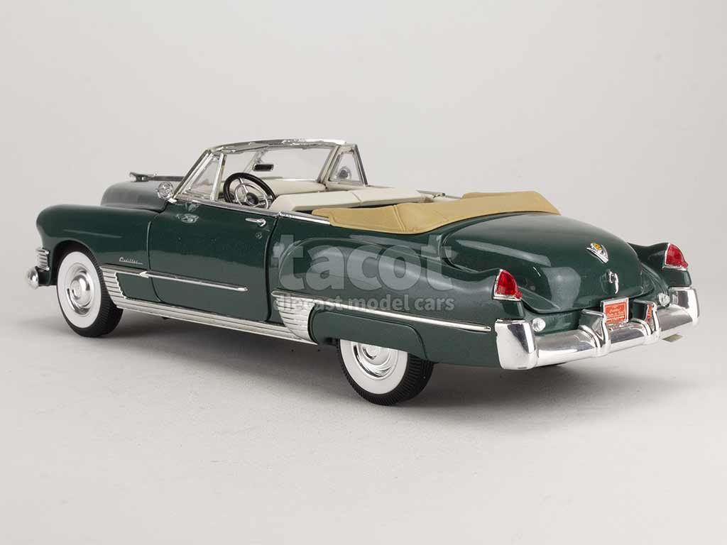 27065 Cadillac Coupé de Ville Cabriolet 1949