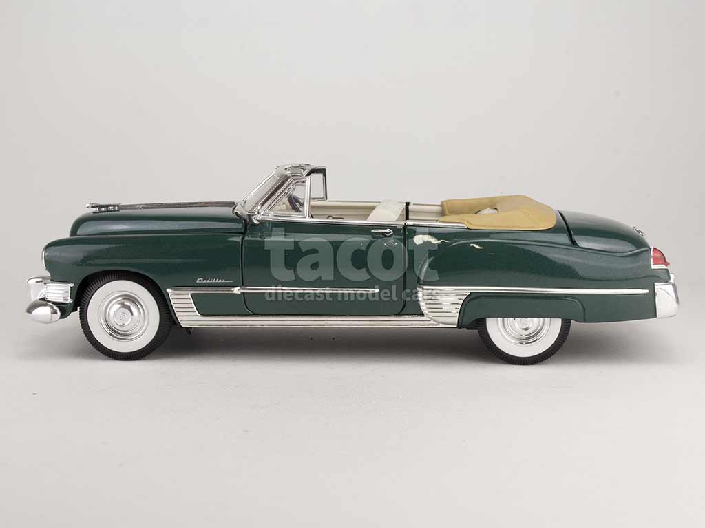 27065 Cadillac Coupé de Ville Cabriolet 1949