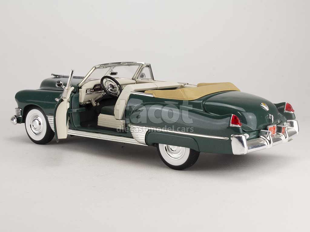 27065 Cadillac Coupé de Ville Cabriolet 1949