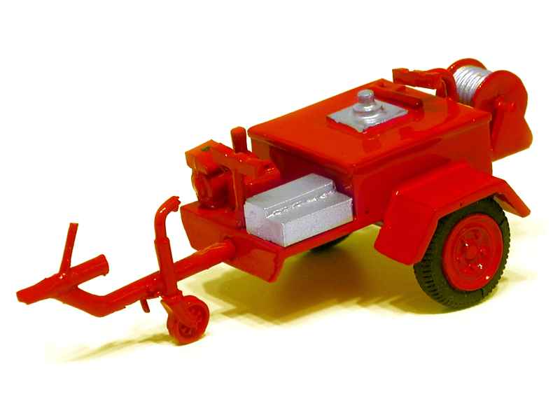 MSP 2000 PREMIUM REMORQUE Compresseurs diesel - FIX'ON