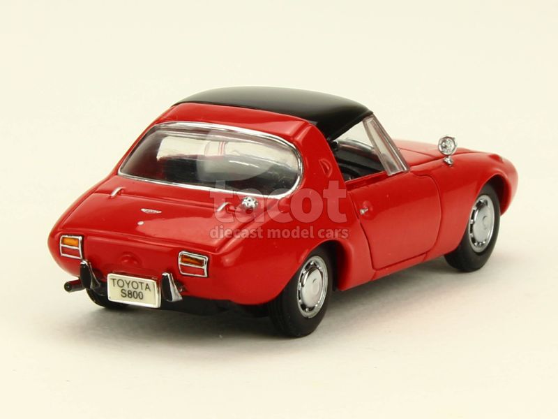 27135 Toyota S800 1965