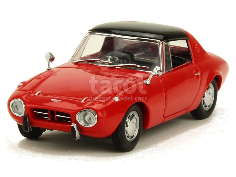 27135 Toyota S800 1965