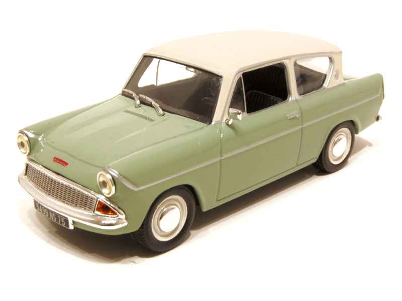 27152 Ford Anglia 1962