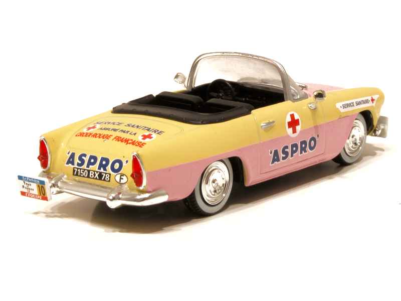 27188 Simca Océane Tour de France 1958