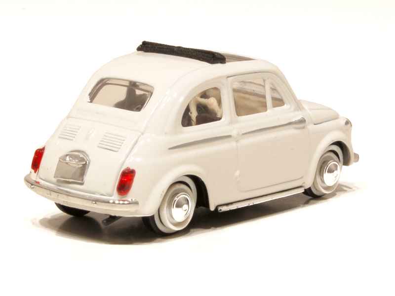 27202 Fiat 500 1957