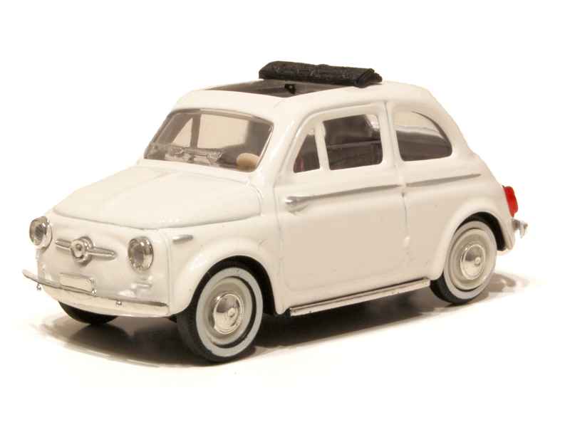 27202 Fiat 500 1957