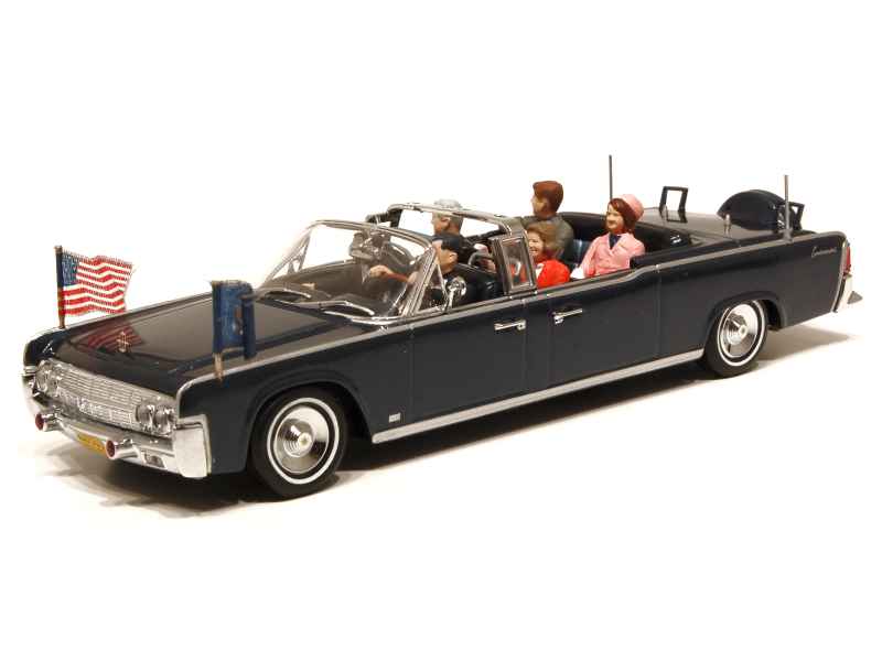 27223 Lincoln Continental 1961