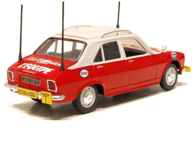 27310 Peugeot 504 Berline Tour de France 1969