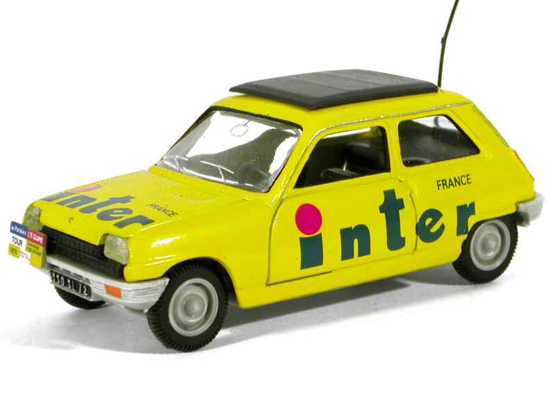 27326 Renault R5 TL Tour de France 1979