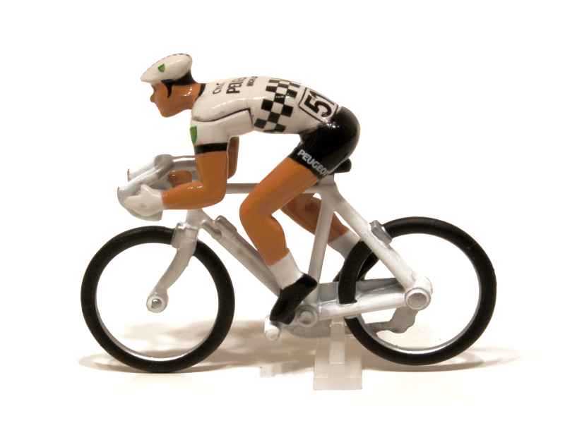 27338 Divers Cycliste Peugeot TDF 1975