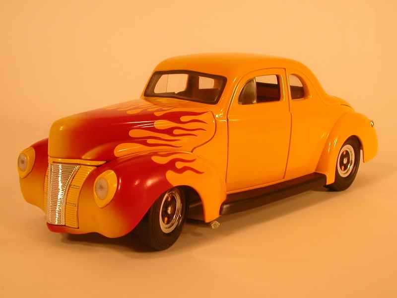 27345 Ford Coupé Hot Road 1940