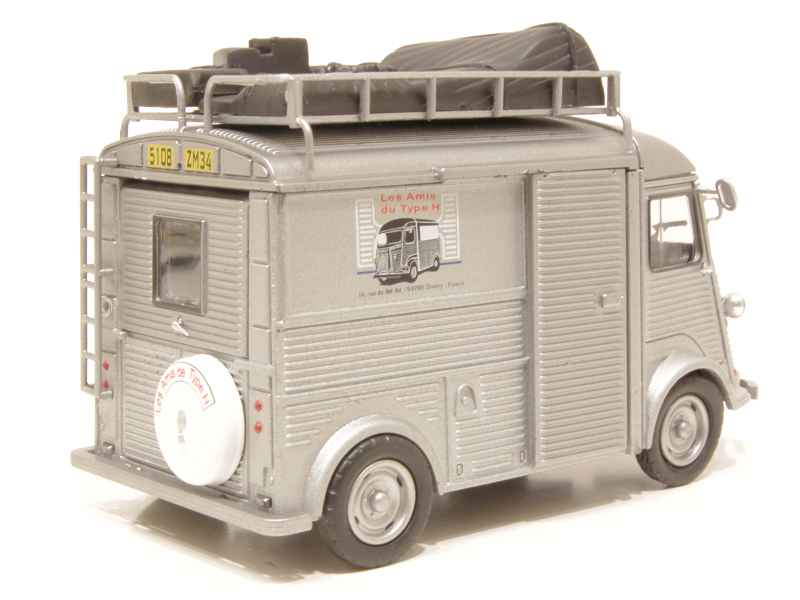 27381 Citroën HY Fourgon 