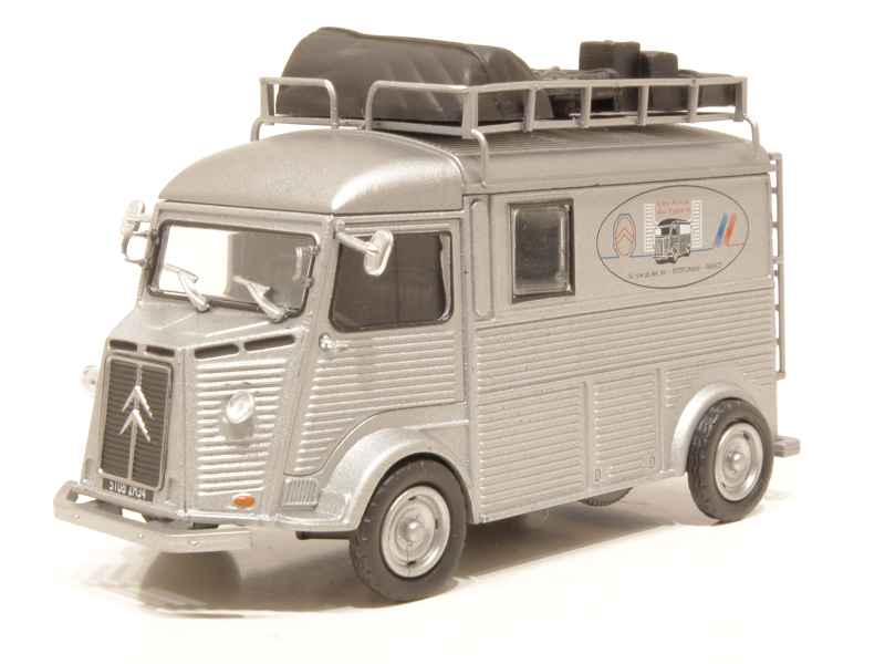 27381 Citroën HY Fourgon 