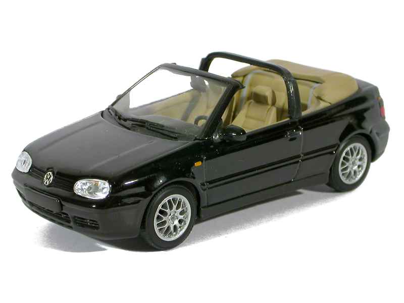 27386 Volkswagen Golf IV Cabriolet 1999