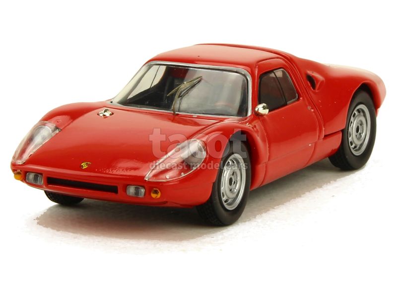 Porsche 904 GTS 1964 Miniature 1/43 Résine, Montage Pro, Miniatures Du Château