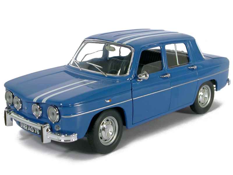 SOLIDO 1803602 Renault R8 Gordini, Vehículos a escala - Escala 1:18