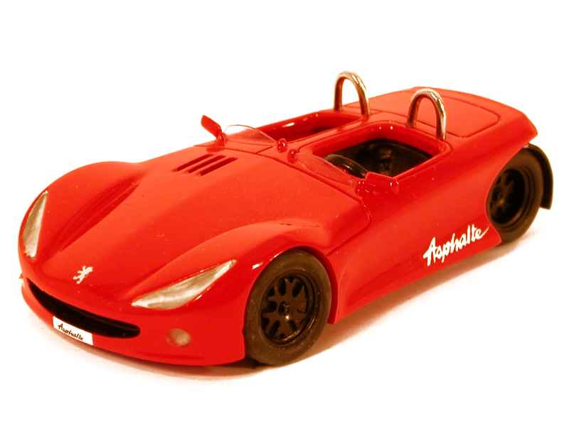 27465 Peugeot Asphalte 1996
