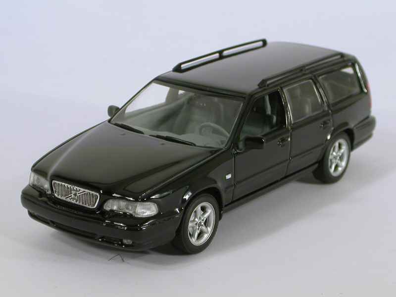 Volvo - V70 Break 1998 - Minichamps - 1/43 - Autos